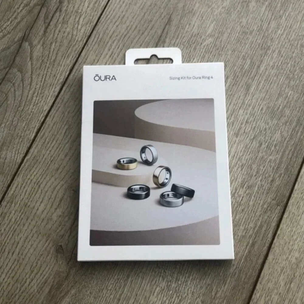 Oura Ring 4 Sizing Kit